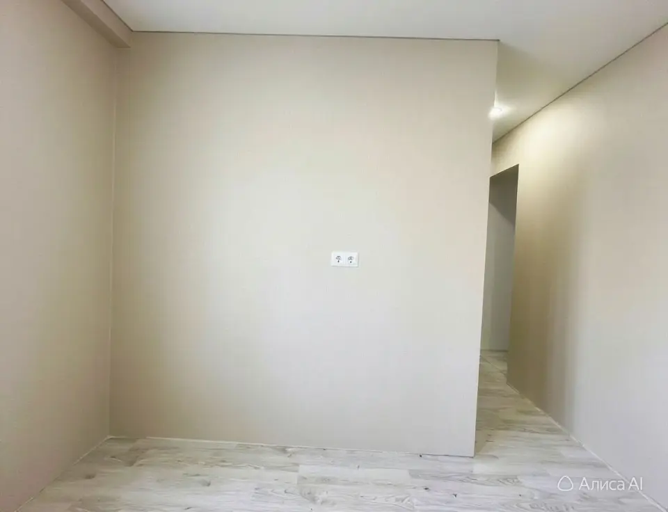 2-комн. квартира, 43,1 м² в Крымске