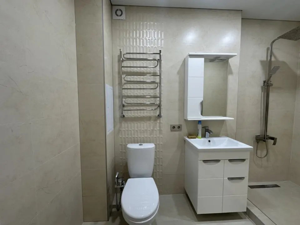 1-комн. квартира, 33,1 м² в Крымске