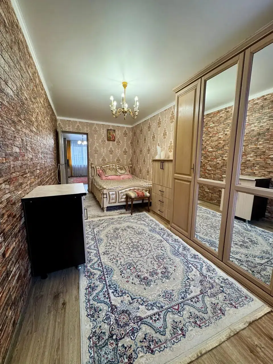 2-комн. квартира, 43,6 м² в Крымске