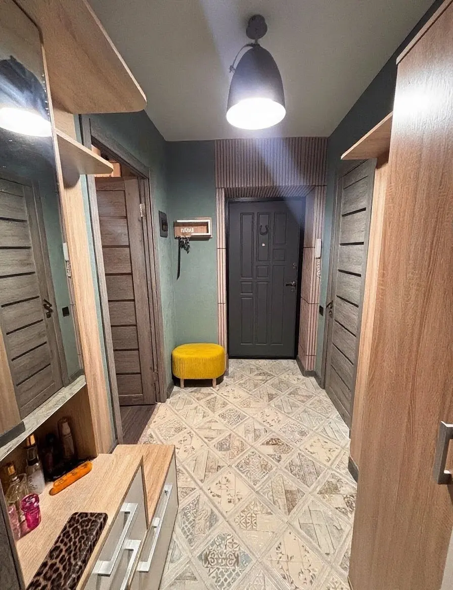 1-комн. квартира, 35 м² в Крымске