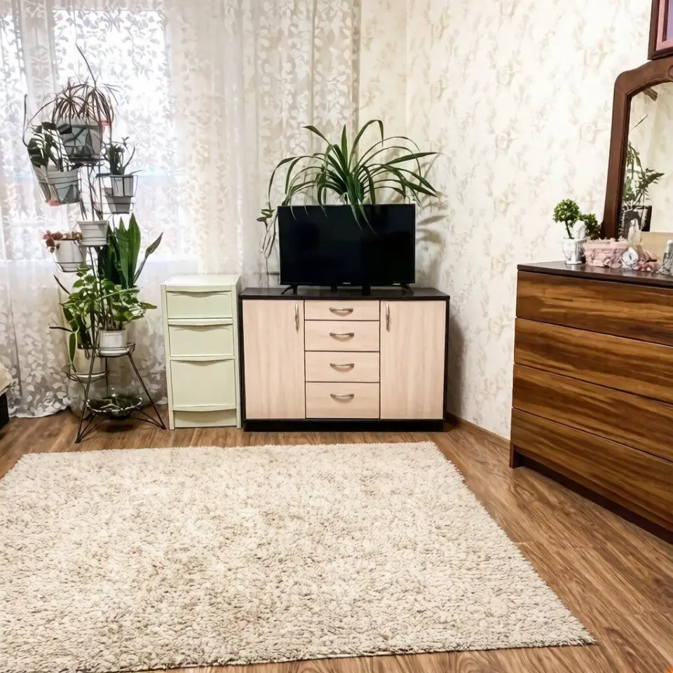 1-комн. квартира, 47,8 м² в Крымске