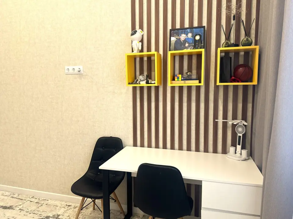 1-этажный дом, 95,4 м² на 4,2 сот. в Абинске