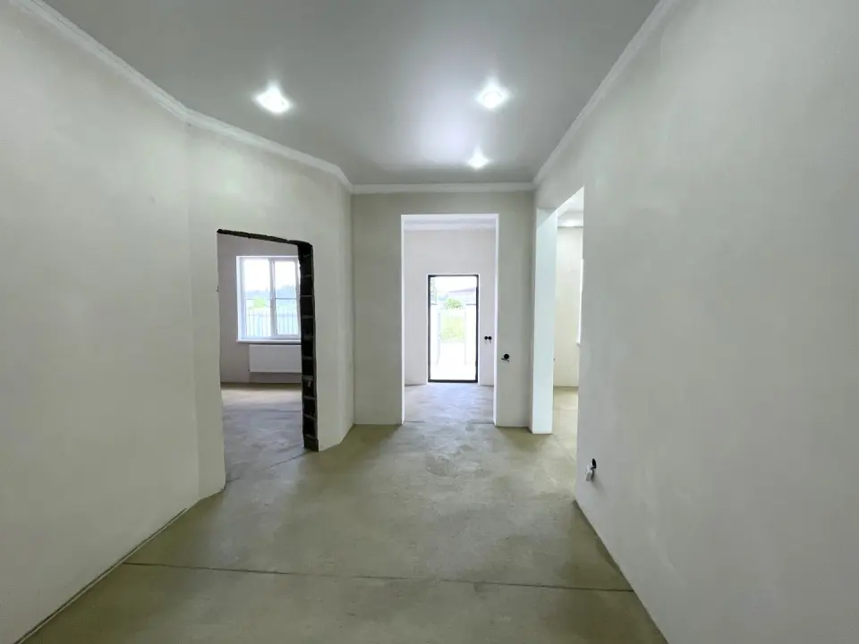 1-этажный дом, 110 м² на 4 сот. в Крымске