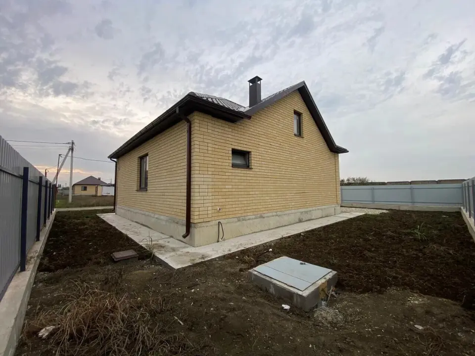 2-этажный дом, 122 м² на 6 сот. в Адагум х.