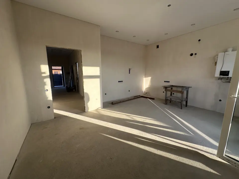 1-этажный дом, 100 м² на 4,5 сот. в Варениковская ст-це