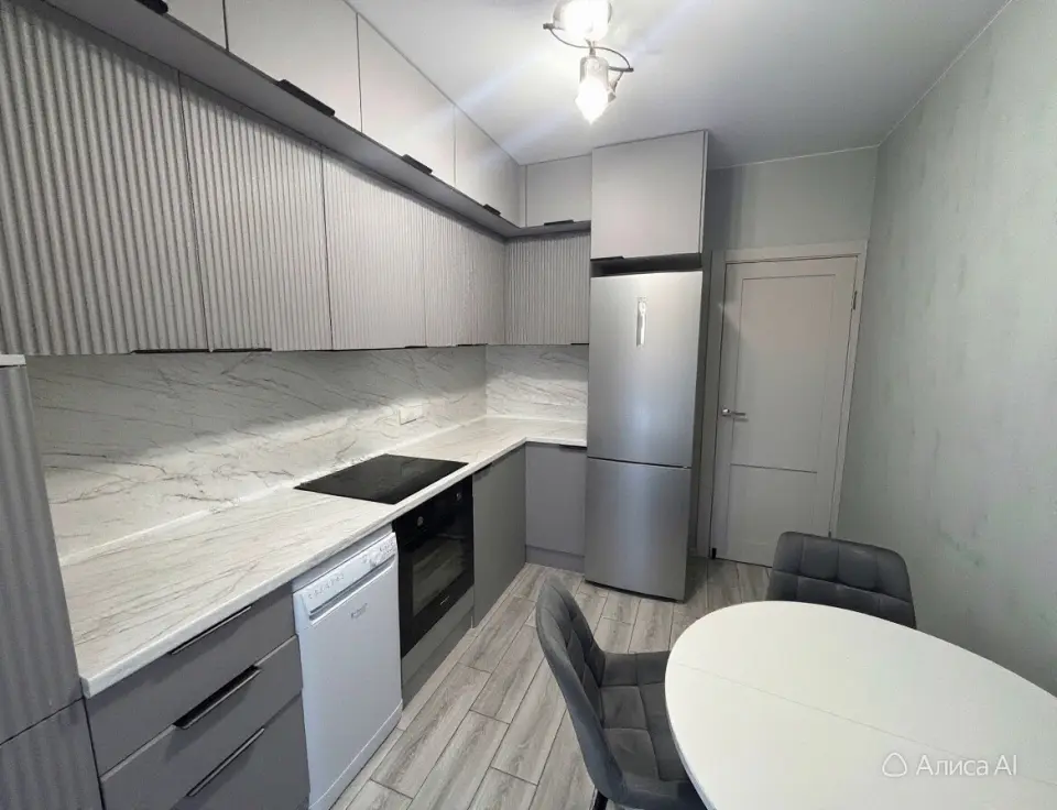1-комн. квартира, 40 м² в Крымске