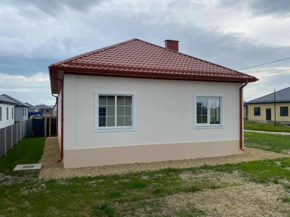 1-этажный дом, 107 м² на 4 сот. в Крымске