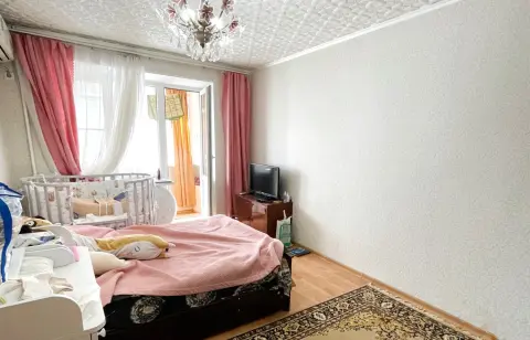 3-комн. квартира, 63,3 м², 2/5 этаж