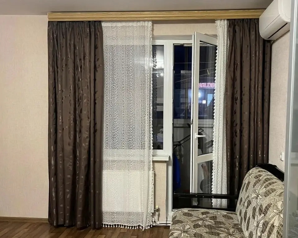 2-комн. квартира, 55,8 м² в Крымске