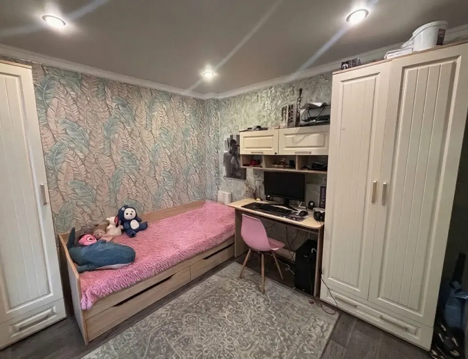 1-комн. квартира, 35 м² в Крымске