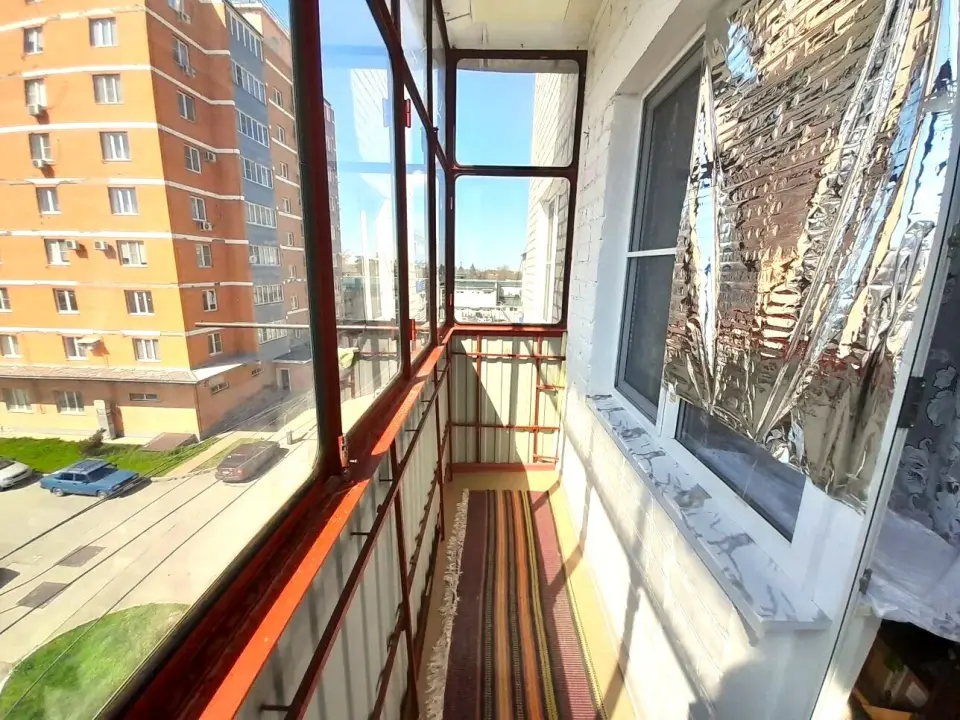 3-комн. квартира, 66,3 м² в Крымске