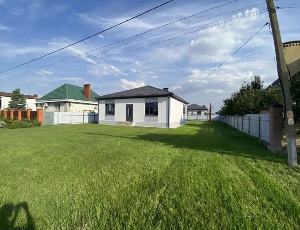 1-этажный дом, 115 м² на 6 сот. в Крымске