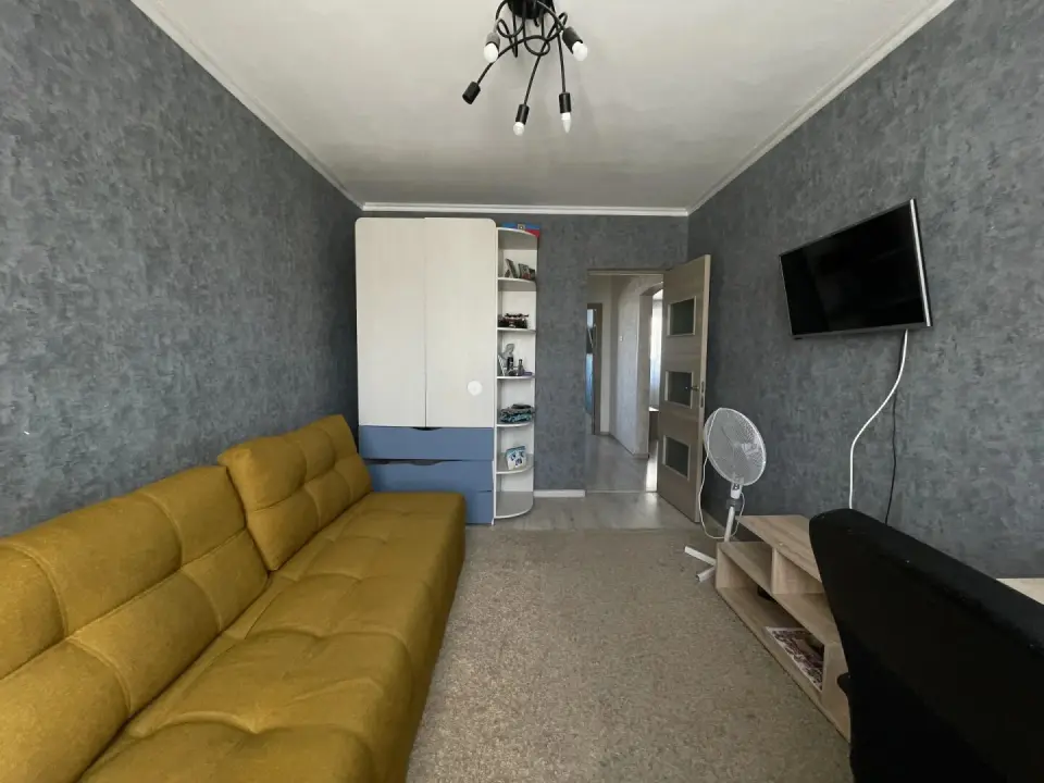 4-комн. квартира, 80,2 м² в Крымске
