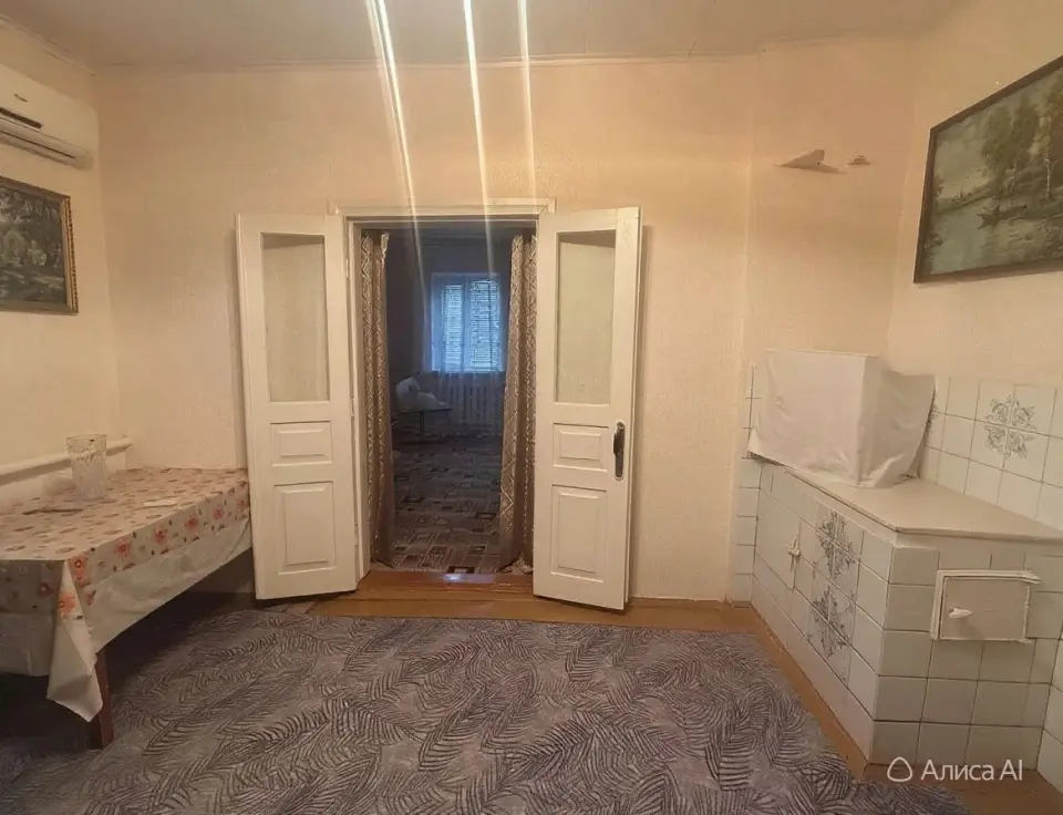 1-этажный дом, 62 м² на 5 сот. в Крымске
