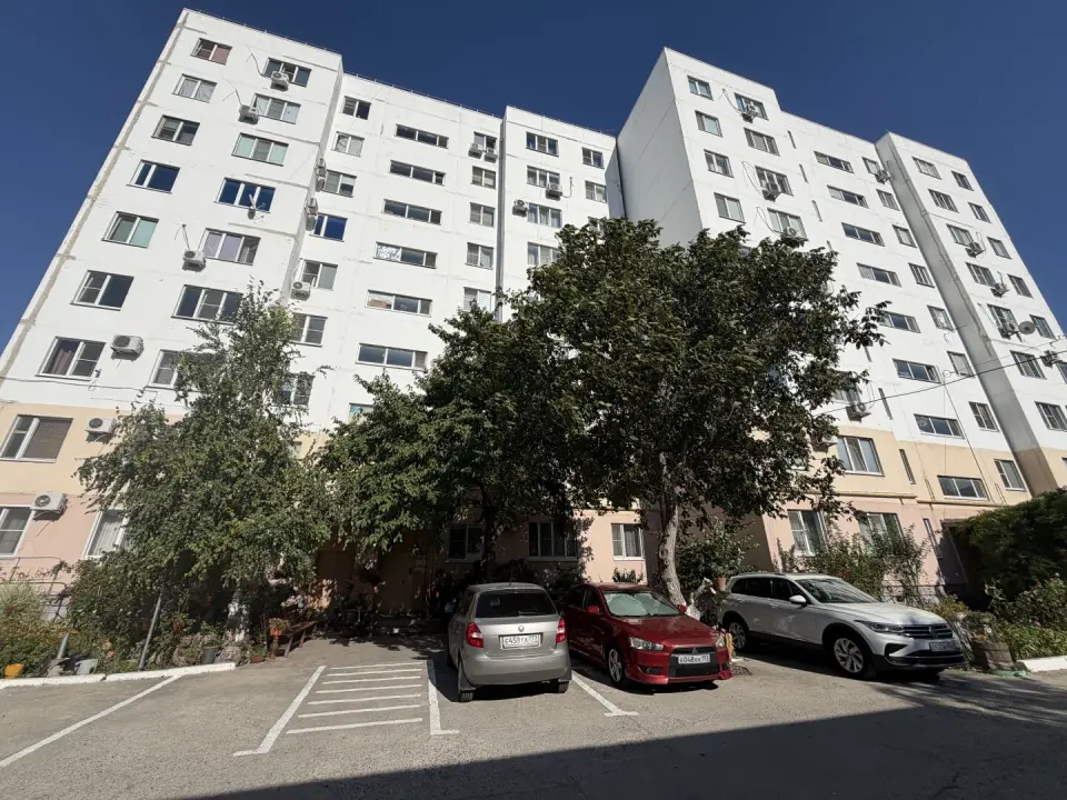 3-комн. квартира, 62 м² в Крымске
