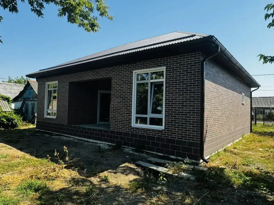 1-этажный дом, 130 м² на 20 сот. в Киевском
