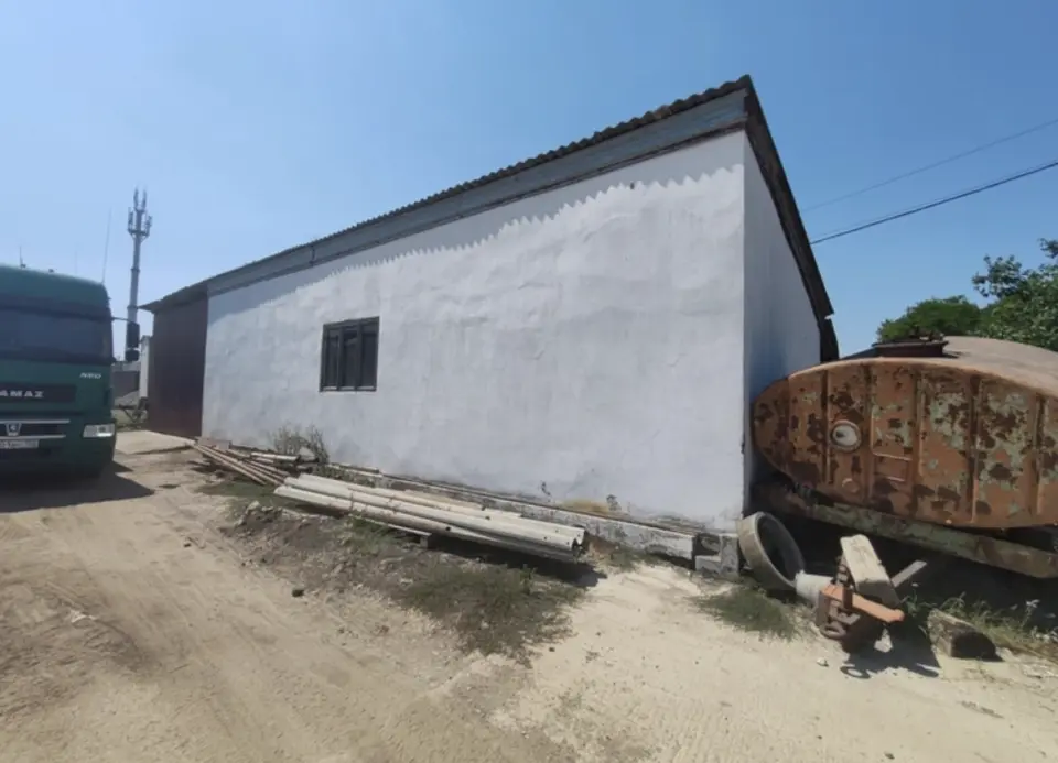Готовый бизнес, 2200 м² в Новоукраинский х.