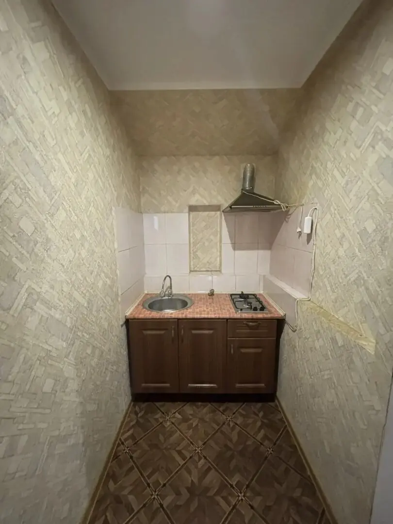 2-комн. квартира, 27,8 м² в Виноградном