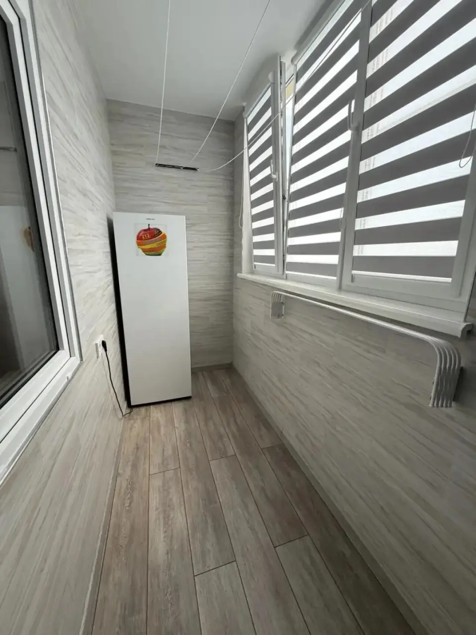 2-комн. квартира, 63,9 м² в Крымске