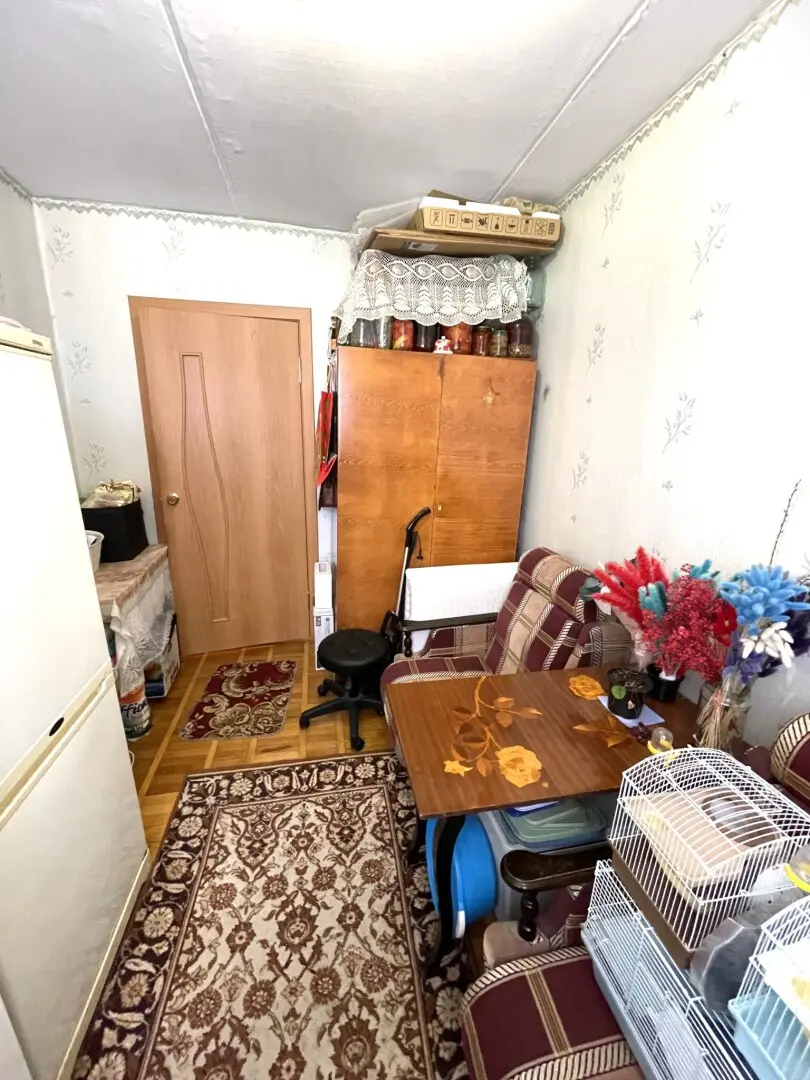 4-комн. квартира, 61,2 м² в Крымске