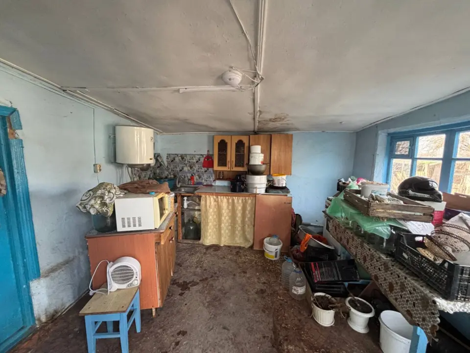 1-этажный дом, 60 м² на 31 сот. в Киевском