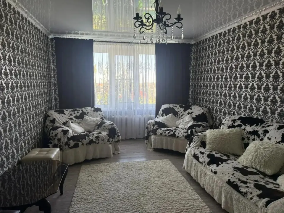 3-комн. квартира, 67 м² в Крымске