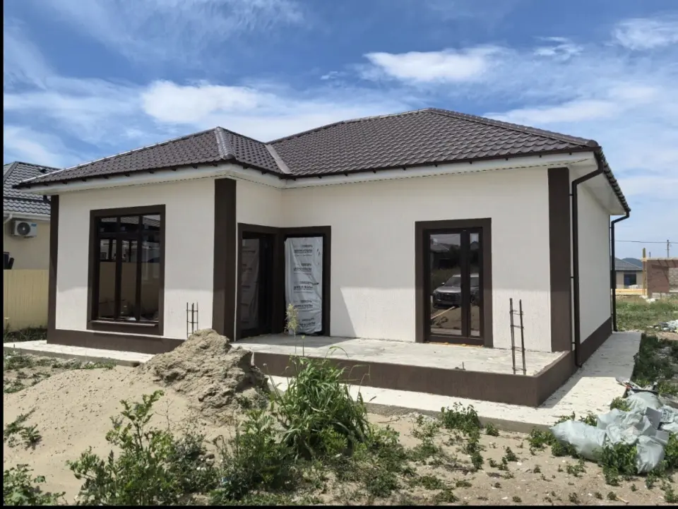 1-этажный дом, 100 м² на 4 сот. в Крымске