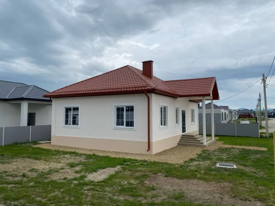 1-этажный дом, 107 м² на 4 сот. в Крымске