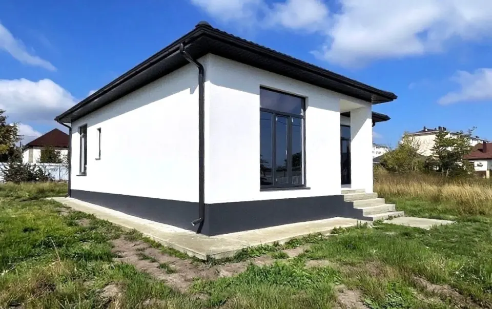 1-этажный дом, 96 м² на 7,5 сот. в Озерки тер. СНТе