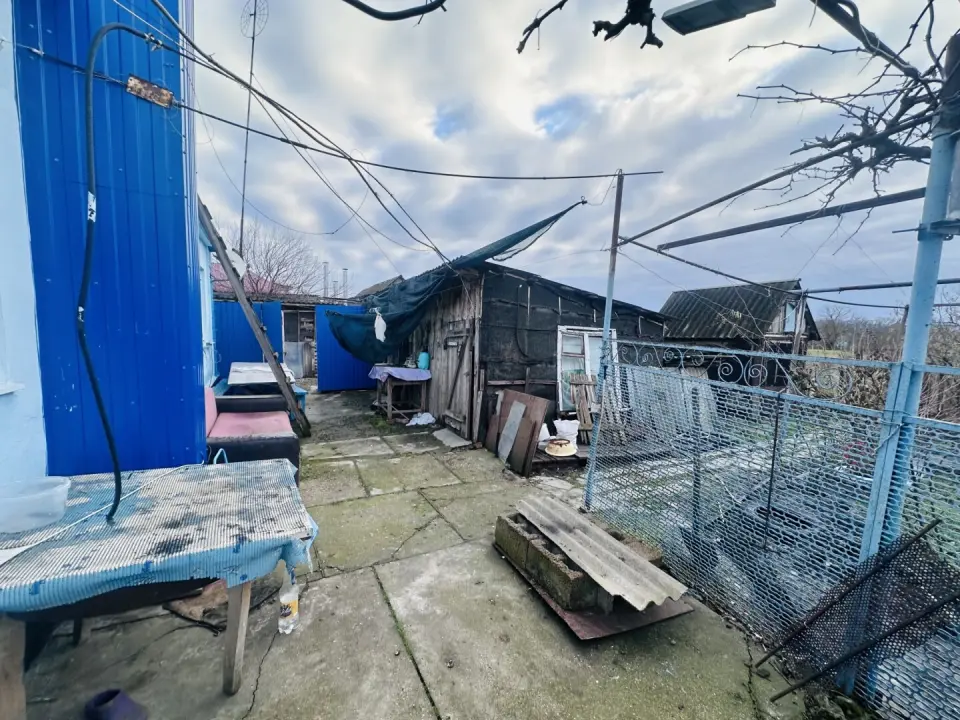 1-этажный дом, 42,4 м² на 25 сот. в Экономическом