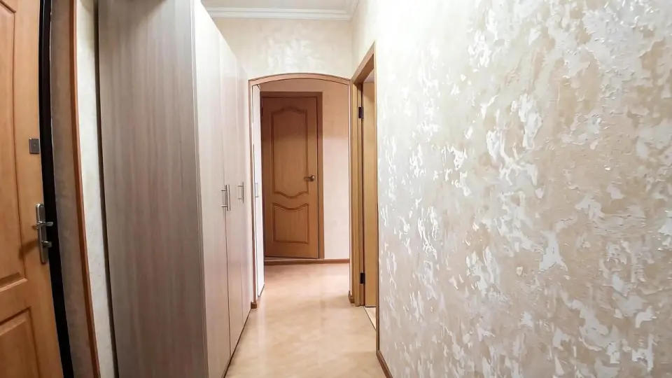 2-комн. квартира, 51,1 м² в Крымске