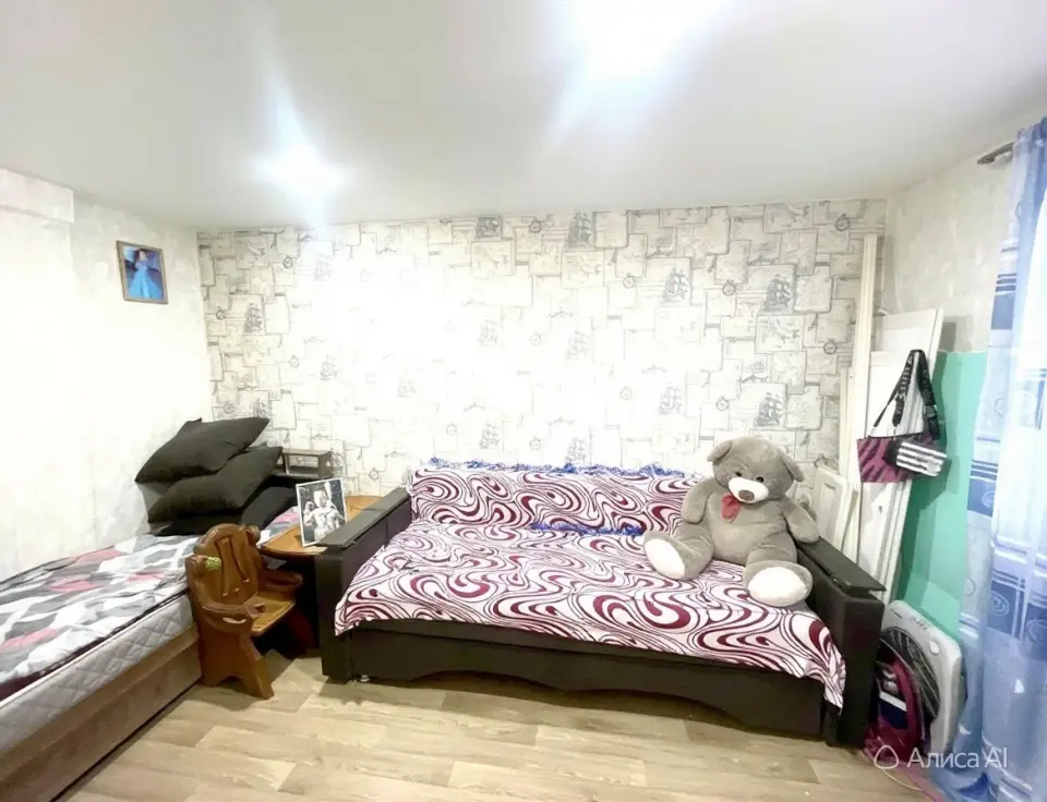 1-этажный дом, 87 м² на 36 сот. в Киевском