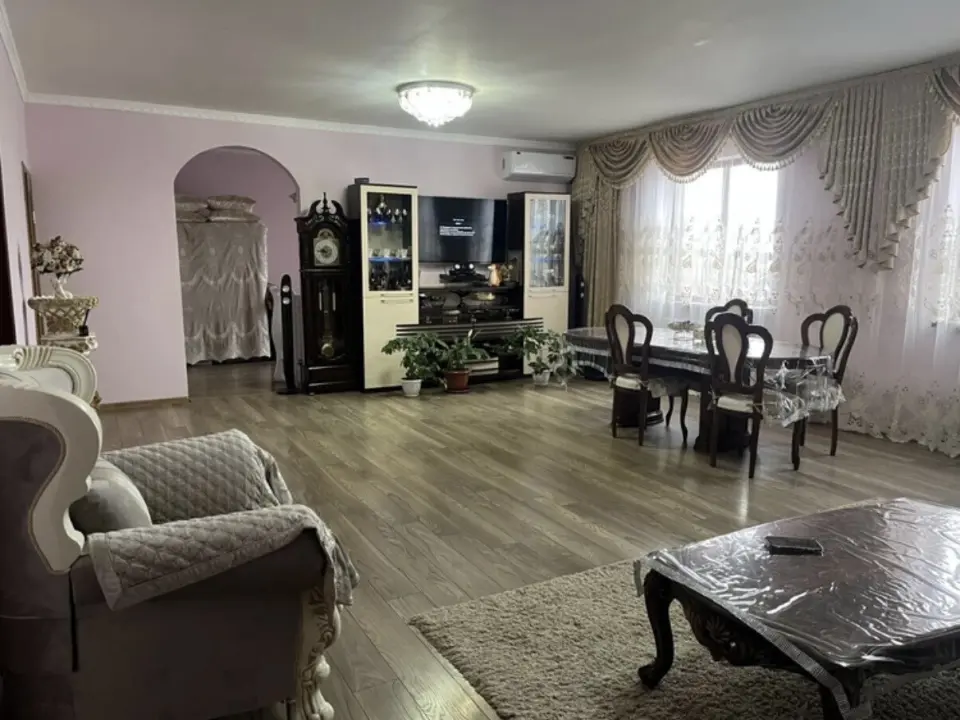 1-этажный дом, 162 м² на 25 сот. в Мерчанском