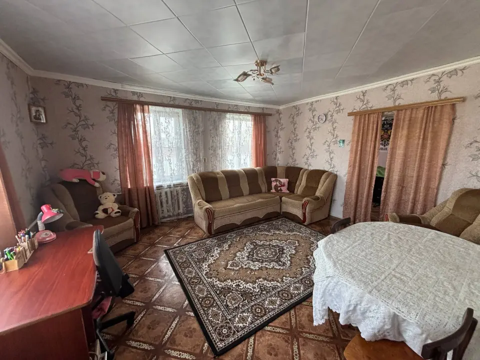 1-этажный дом, 60 м² на 31 сот. в Киевском