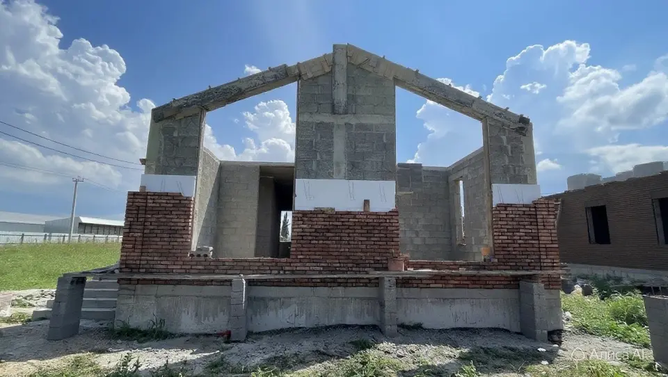 1-этажный дом, 105 м² на 4 сот. в Крымске