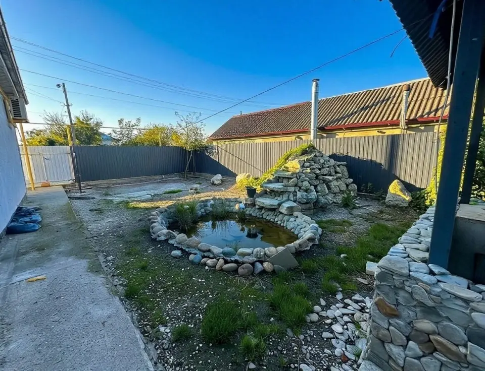 2-этажный дом, 120 м² на 25 сот. в Черноморский х.