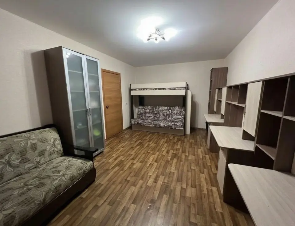 2-комн. квартира, 55,8 м² в Крымске