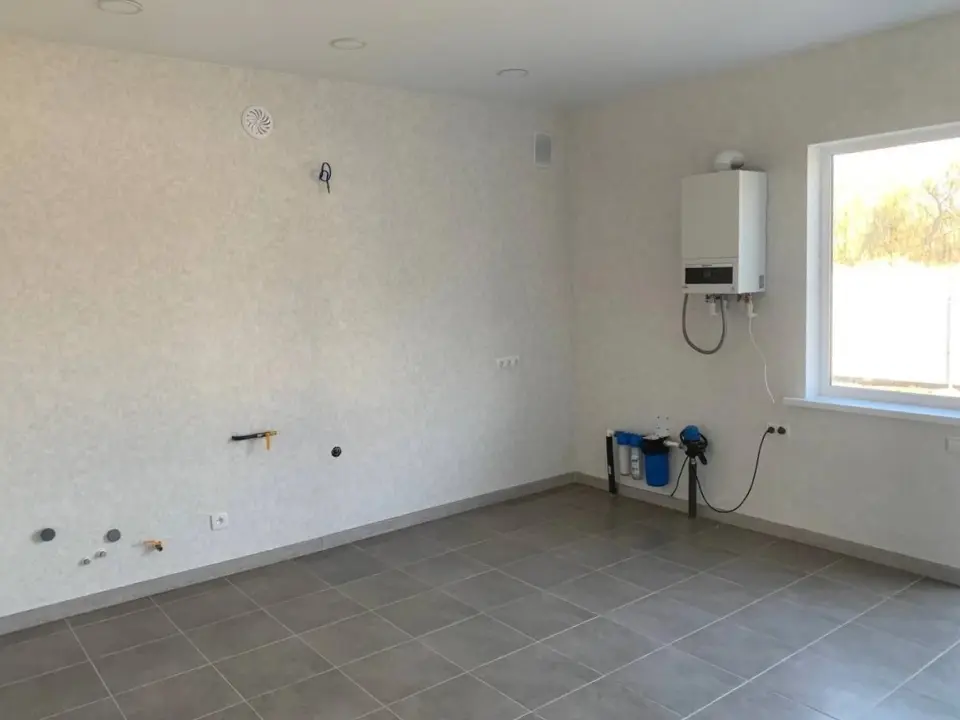 1-этажный дом, 60 м² на 7,5 сот. в Черноморский х.