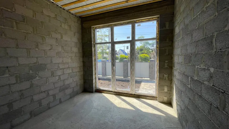 1-этажный таунхаус, 69,9 м² на 2 сот. в Крымске