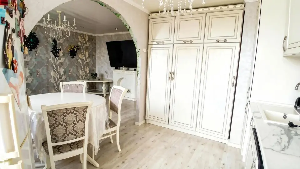 4-комн. квартира, 79,2 м² в Крымске