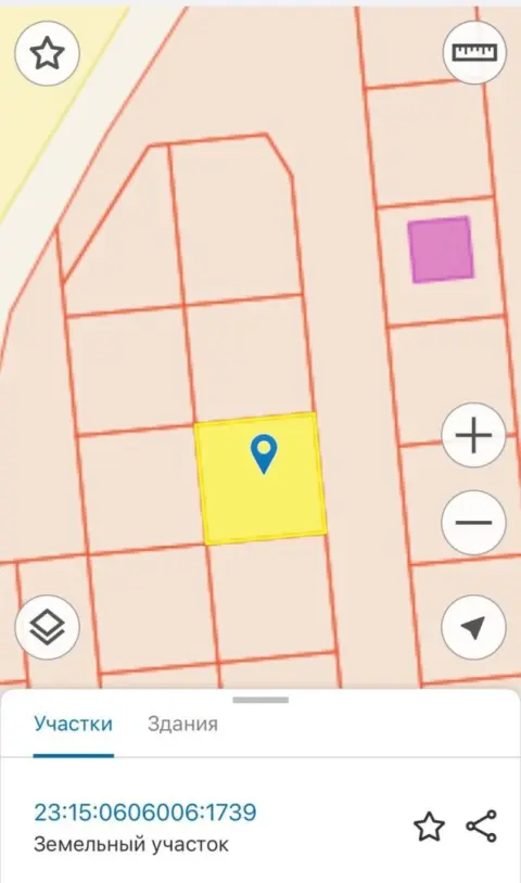 Участок, 4 сот., ИЖС
