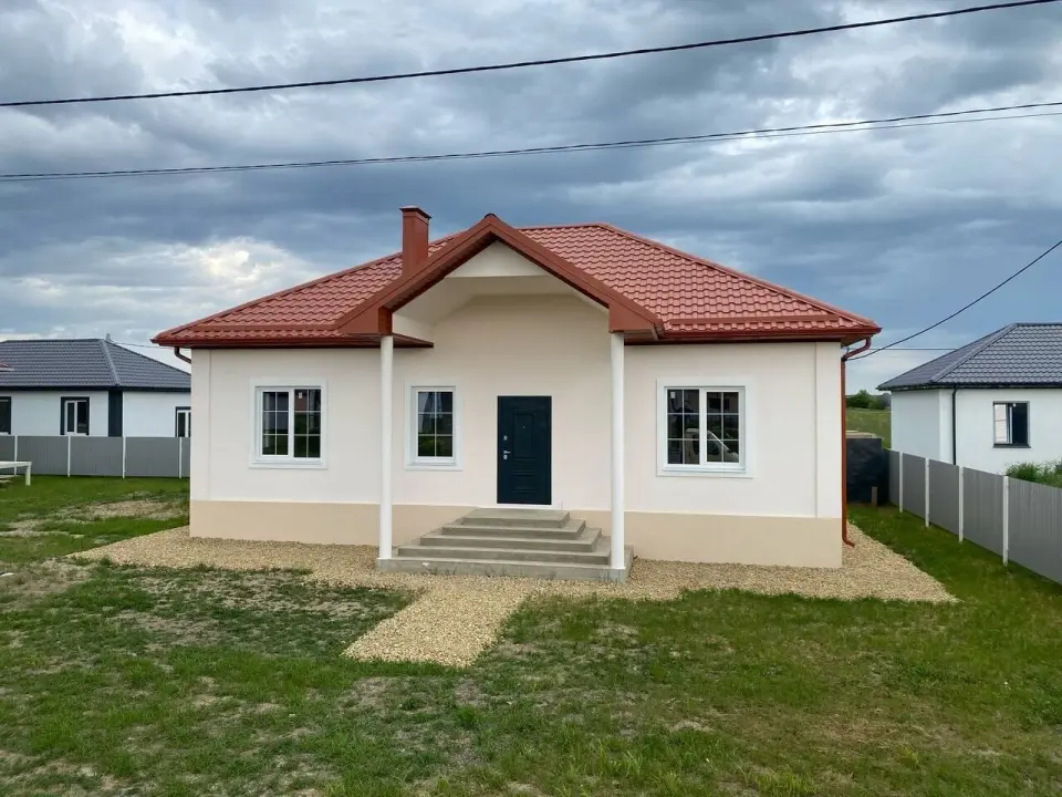 1-этажный дом, 107 м² на 4 сот. в Крымске