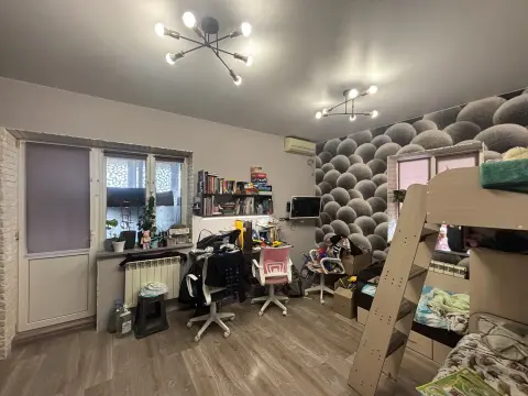 2-комн. квартира, 42,6 м², 2/2 этаж