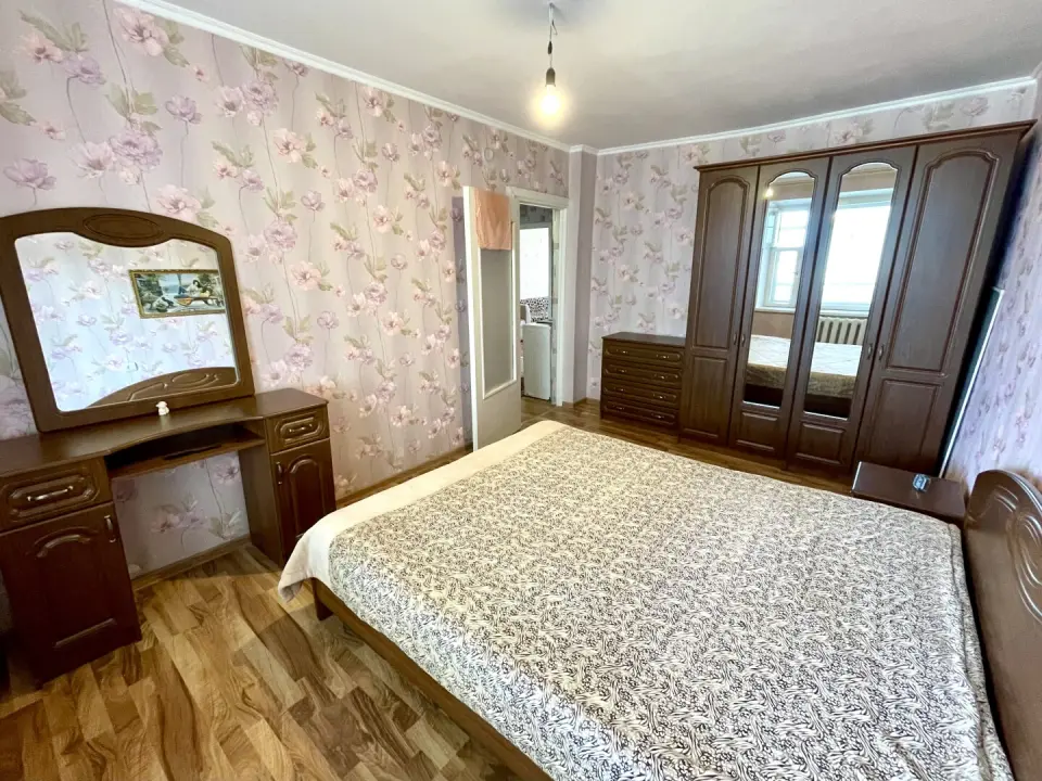 2-комн. квартира, 54,1 м² в Крымске