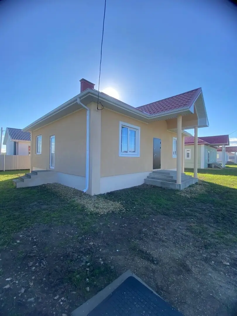1-этажный дом, 82 м² на 4,2 сот. в Крымске