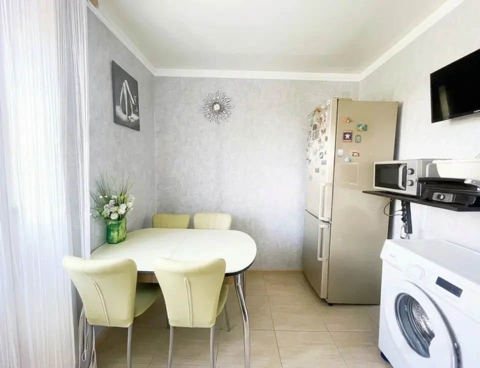 3-комн. квартира, 69 м² в Крымске