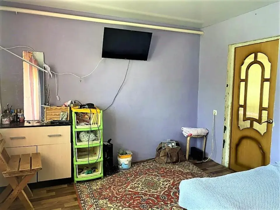 1-этажный дом, 37,4 м² на 25 сот. в Веселый х.