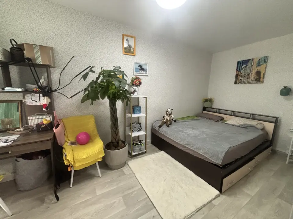 2-комн. квартира, 43,2 м² в Крымске
