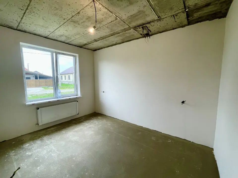 1-этажный дом, 90 м² на 5,5 сот. в Новоукраинский х.