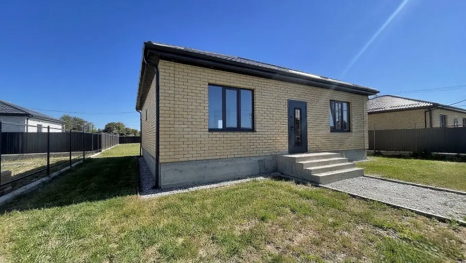 1-этажный дом, 90 м² на 4 сот. в Крымске